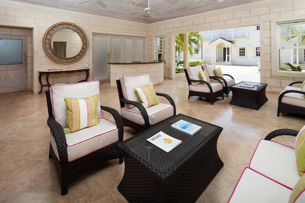 Blue Horizon Battaleys Mews Mullins Barbados Villa Saint Peter Ngoại thất bức ảnh